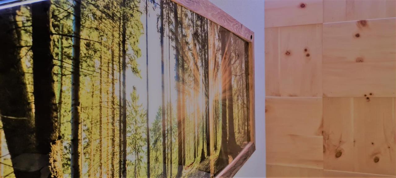 Haus Marchegg Leilighet Tux Eksteriør bilde